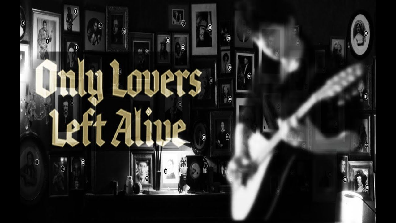 1280x720 Only Lovers Left Alive (soundtrack) Van Wissem & Sqürl Taste Of Blood (cover)