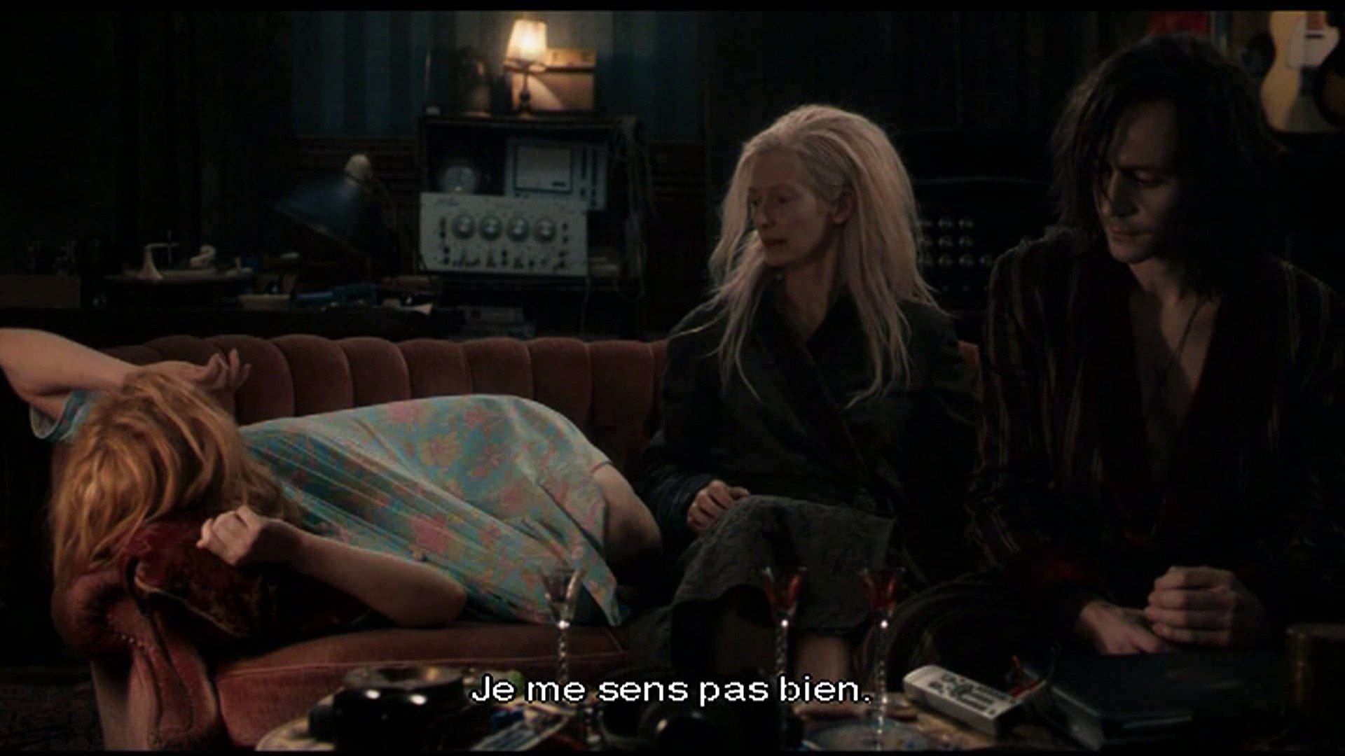 1920x1080 Only Lovers Left Alive de Jim Jarmusch // Cycle Contaminationéo Dailymotion