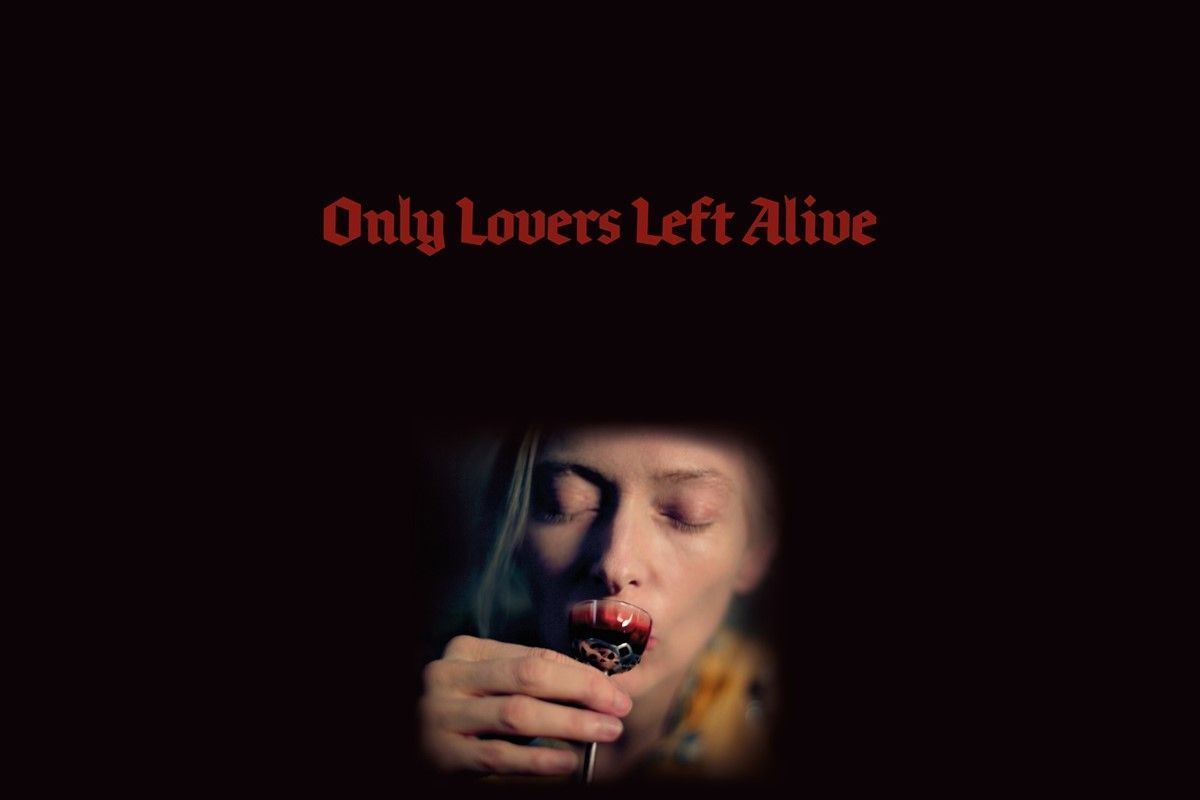1200x800 Jim Jarmusch's Only Lovers Left Alive OST