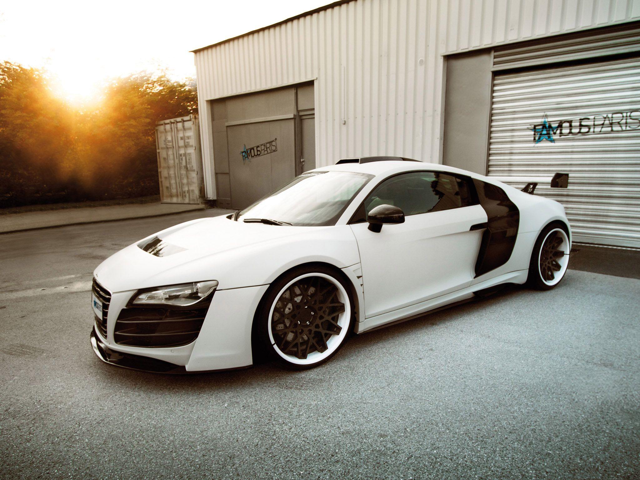 Audi R8 GT Wallpapers - Top Free Audi R8 GT Backgrounds - WallpaperAccess