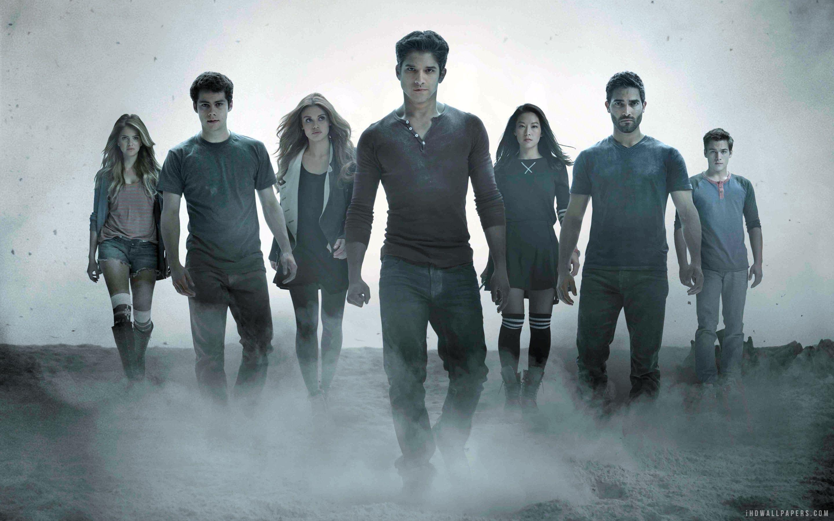 2880x1800 Teen Wolf Wallpaper, 47 Teen Wolf Image and Wallpaper for Mac, PC