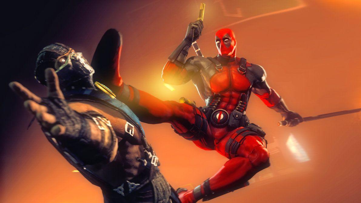 1191x670 Deadpool Vs Sub Zero