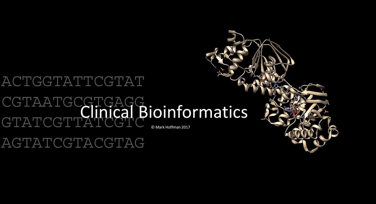 1280x695 Clinical Bioinformatics YouTube Channel