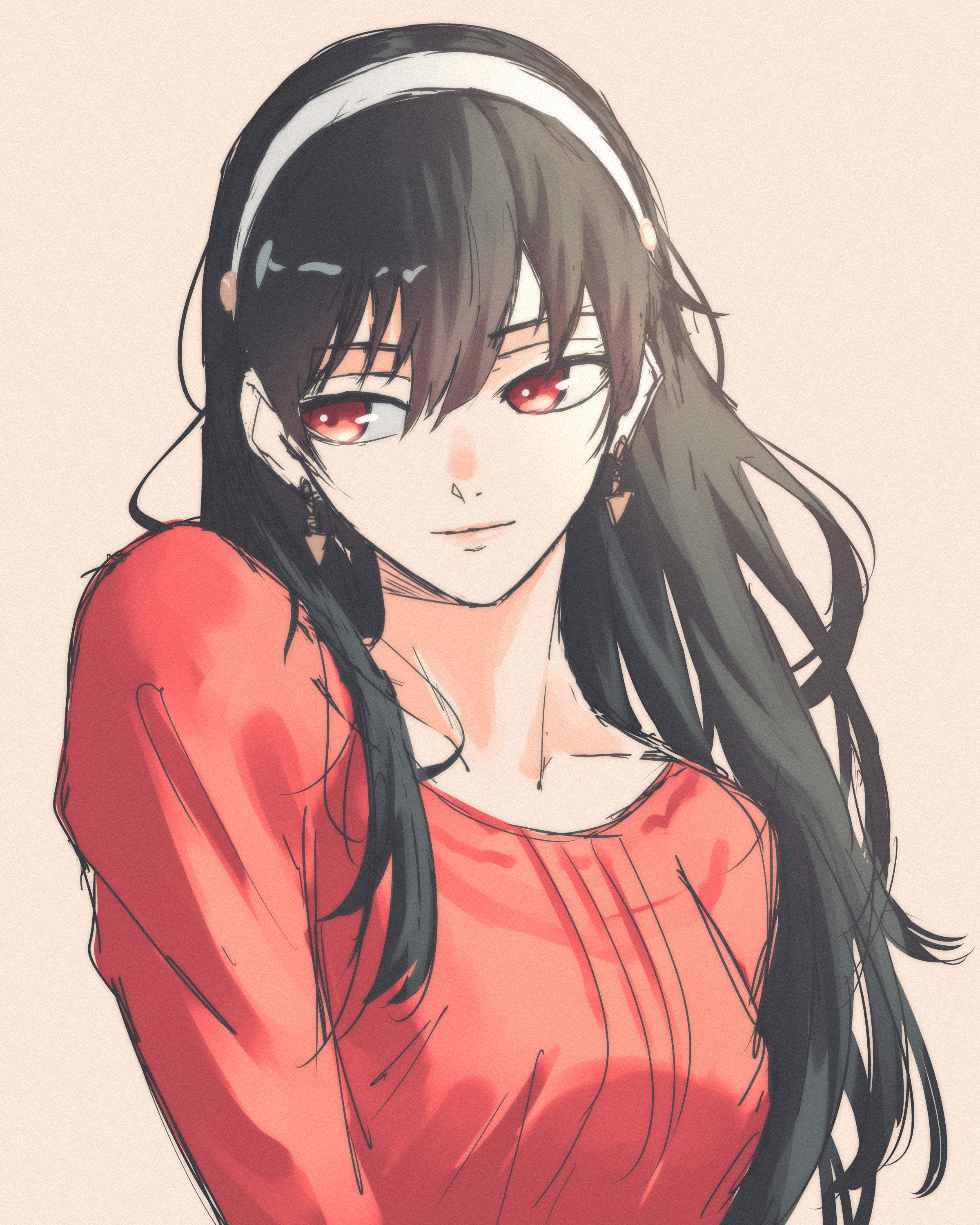 2400x3000 Yor Briar, Wallpaper Anime Image Board