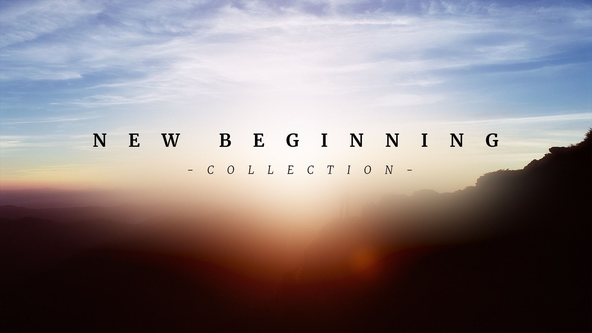 New Beginning Wallpapers - Top Free New Beginning Backgrounds