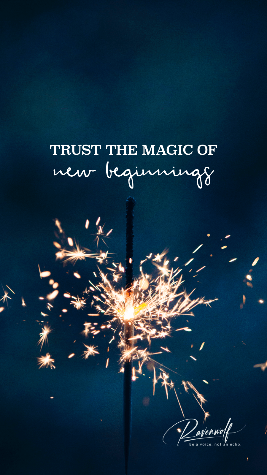 900x1600 Download: Ravenwolf Quote Wallpaper for Phone or Computer