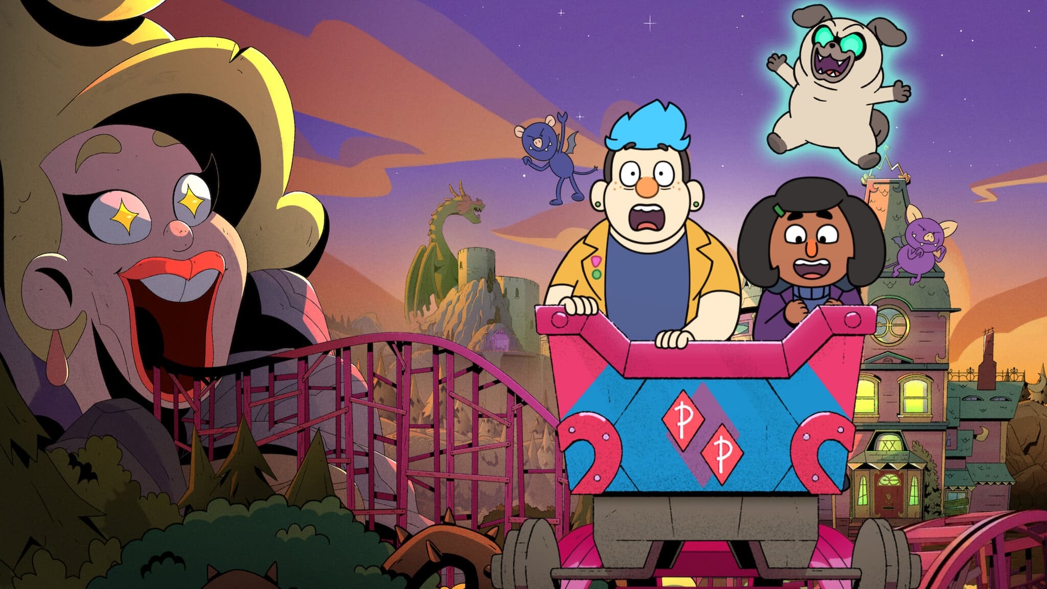 2048x1152 Dead End: Paranormal Park' Canceled at Netflix After Two Seasons's on Netflix