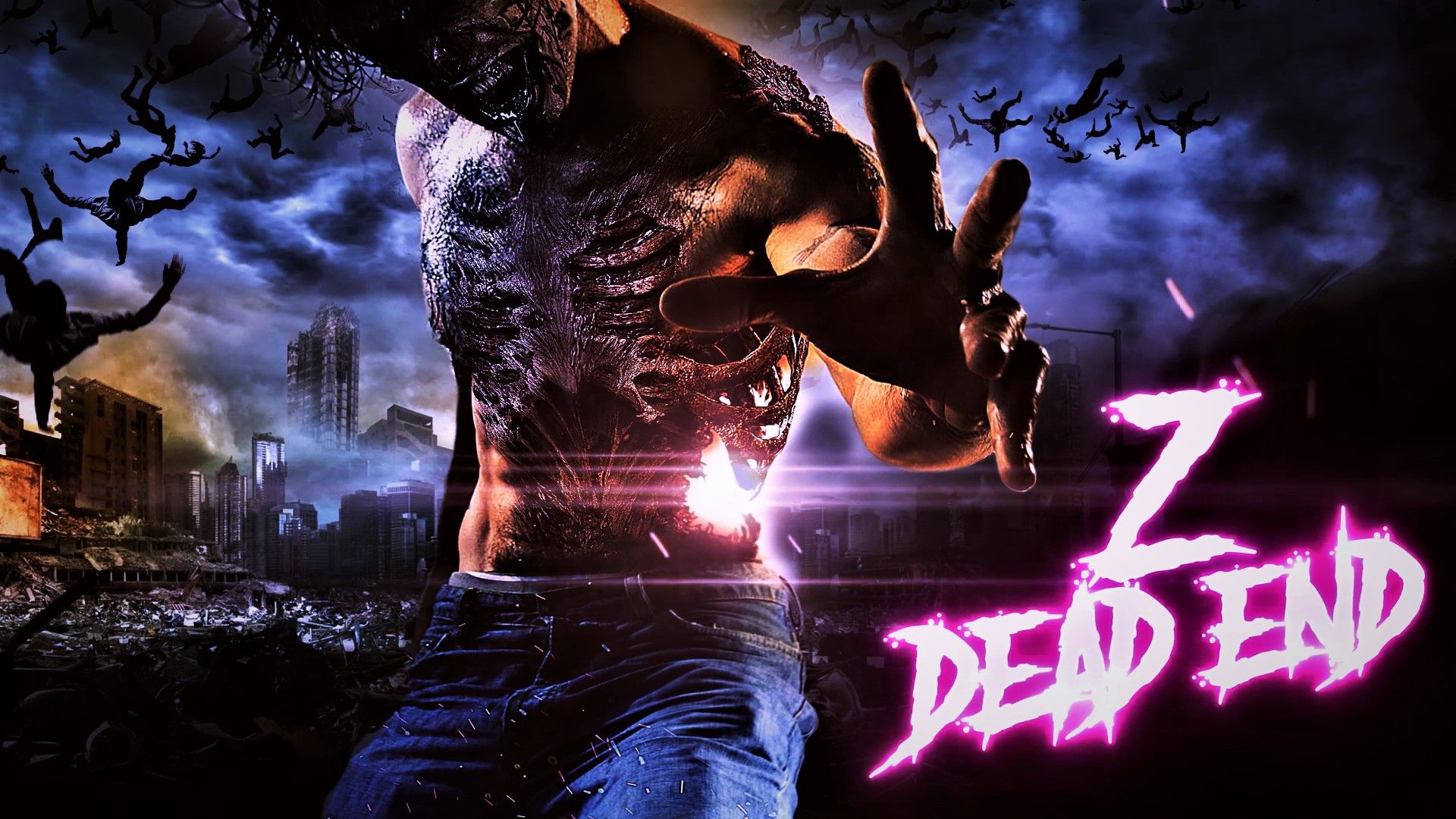 1920x1080 Z Dead End