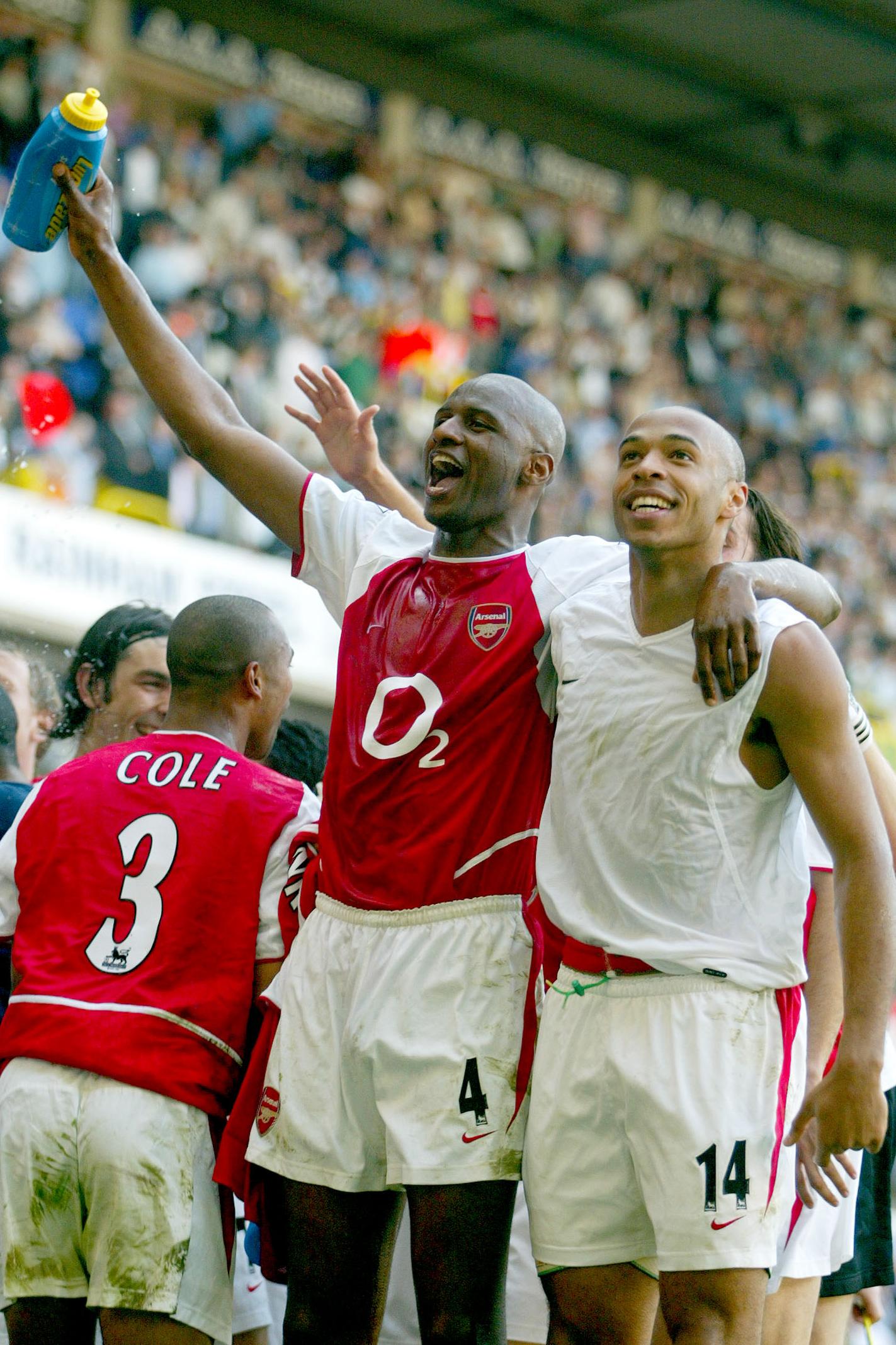 1423x2135 Patrick Vieira reunited with Thierry Henry on the touchline for Monaco v Nice: 'We're as competitive as ever'
