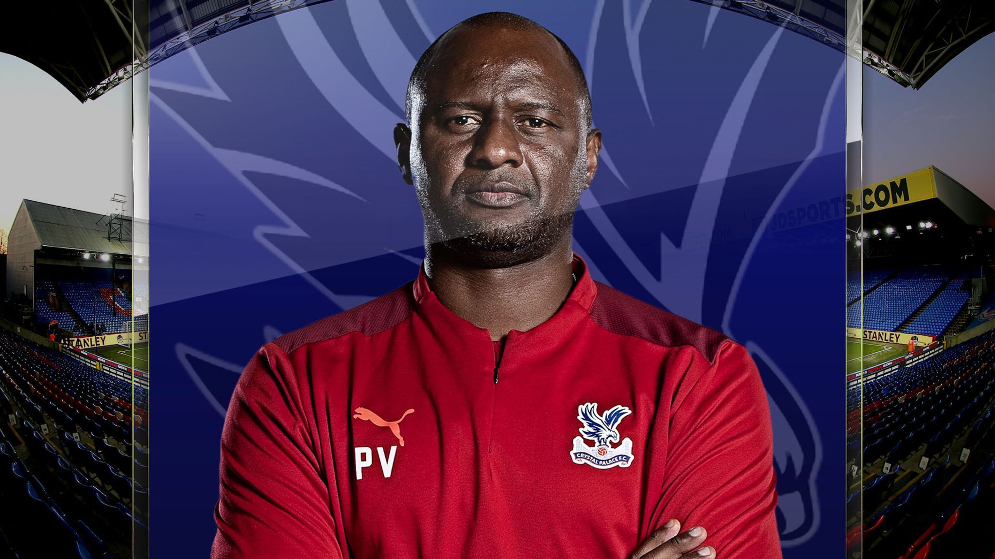 2048x1152 Patrick Vieira is transforming Crystal Palace's playing style ahead of Arsenal reunion on Monday Night Football