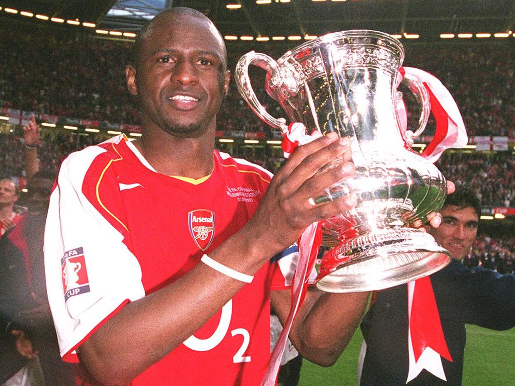 1024x768 FA Cup news: Patrick Vieira interview, Henry Winter