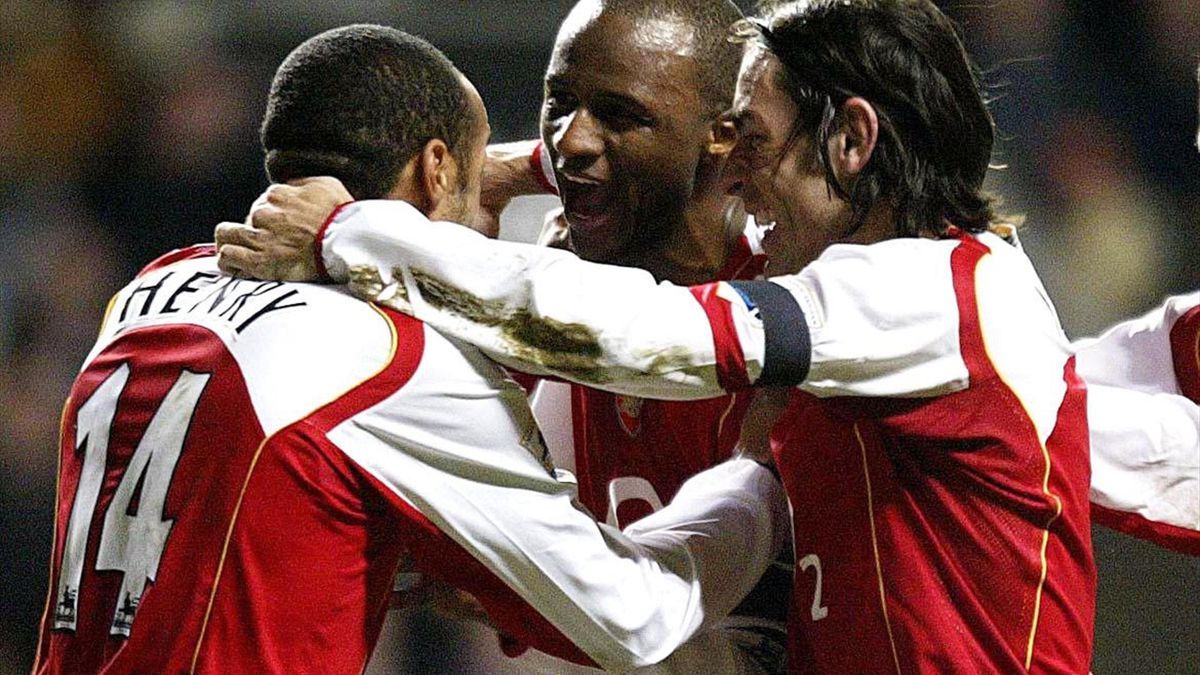 1200x675 Robert Pires believes Patrick Vieira is ready to manage Arsenal