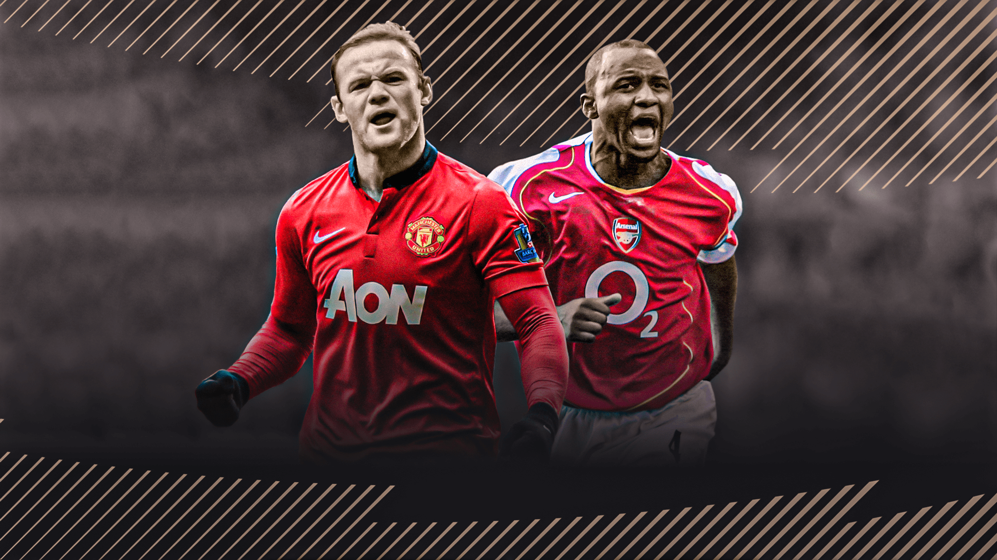 2048x1152 Wayne Rooney and Patrick Vieira latest players to be inducted into Premier League Hall of Fame