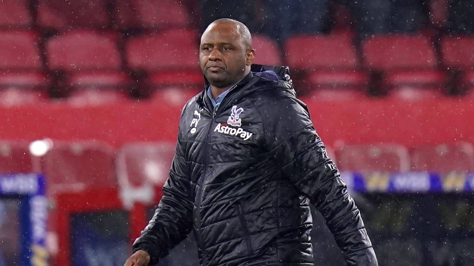 1600x900 Patrick Vieira feels Crystal Palace 'made their own luck' after shutting out Man City again