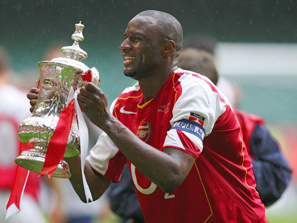 1024x768 FA Cup Final 2014: How Does The Current Arsenal Side Compare To The 2005 FA Cup Winning Team?