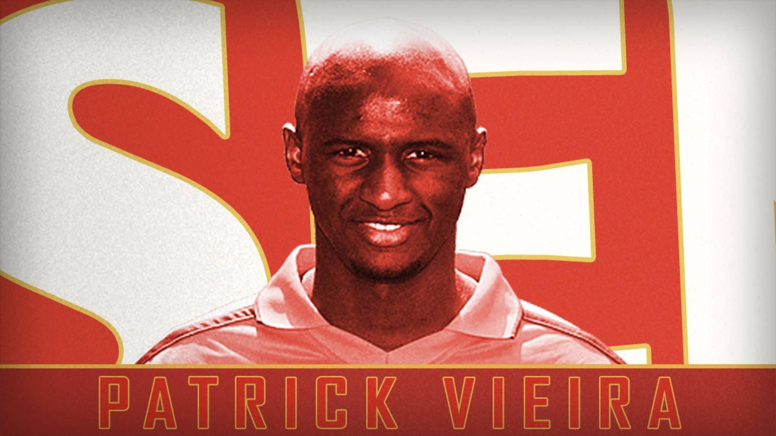1600x900 Heroes Together: Patrick Vieira. History