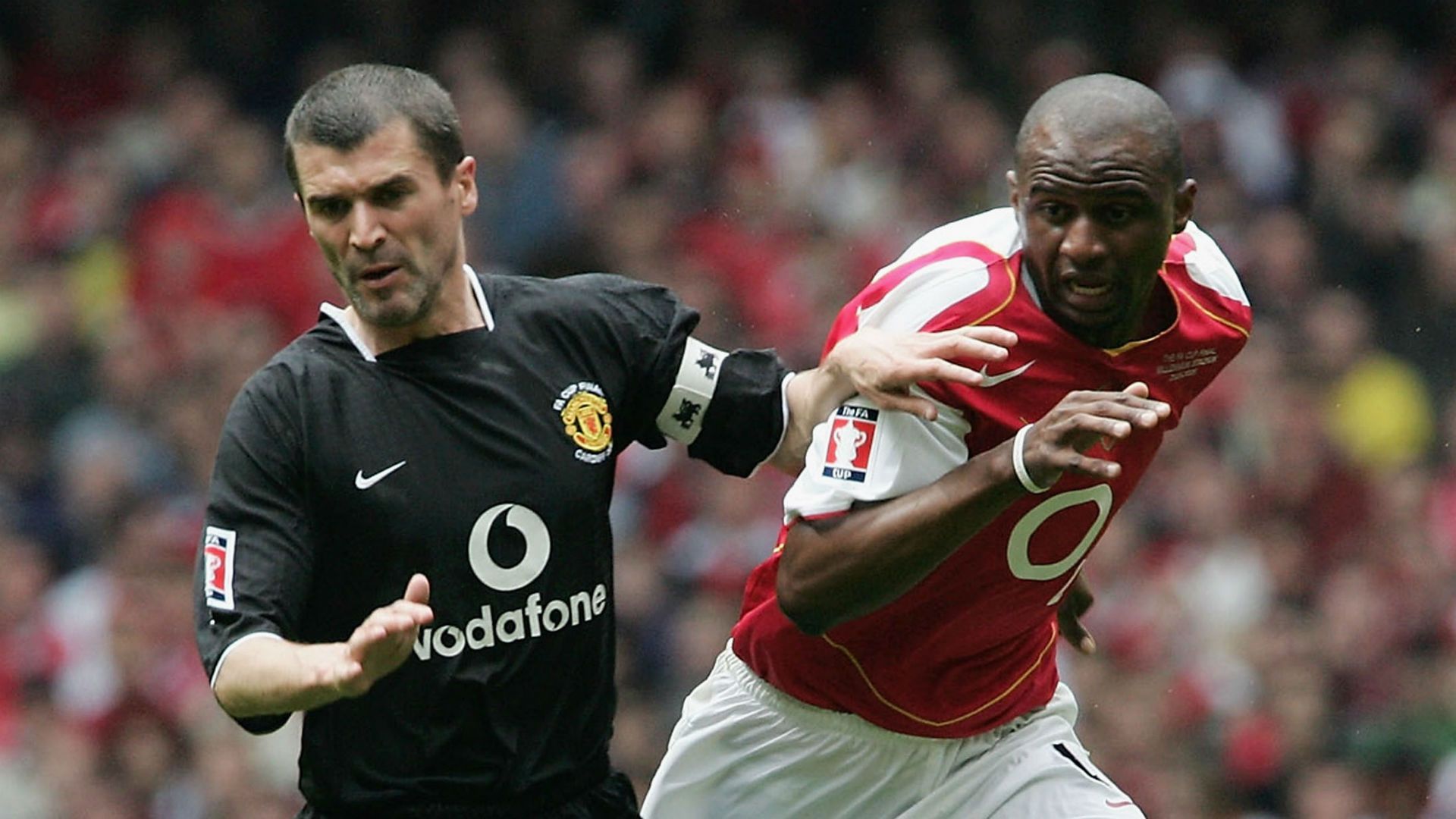 1920x1080 Michael Cox XI Takes On Keane Vieira XI