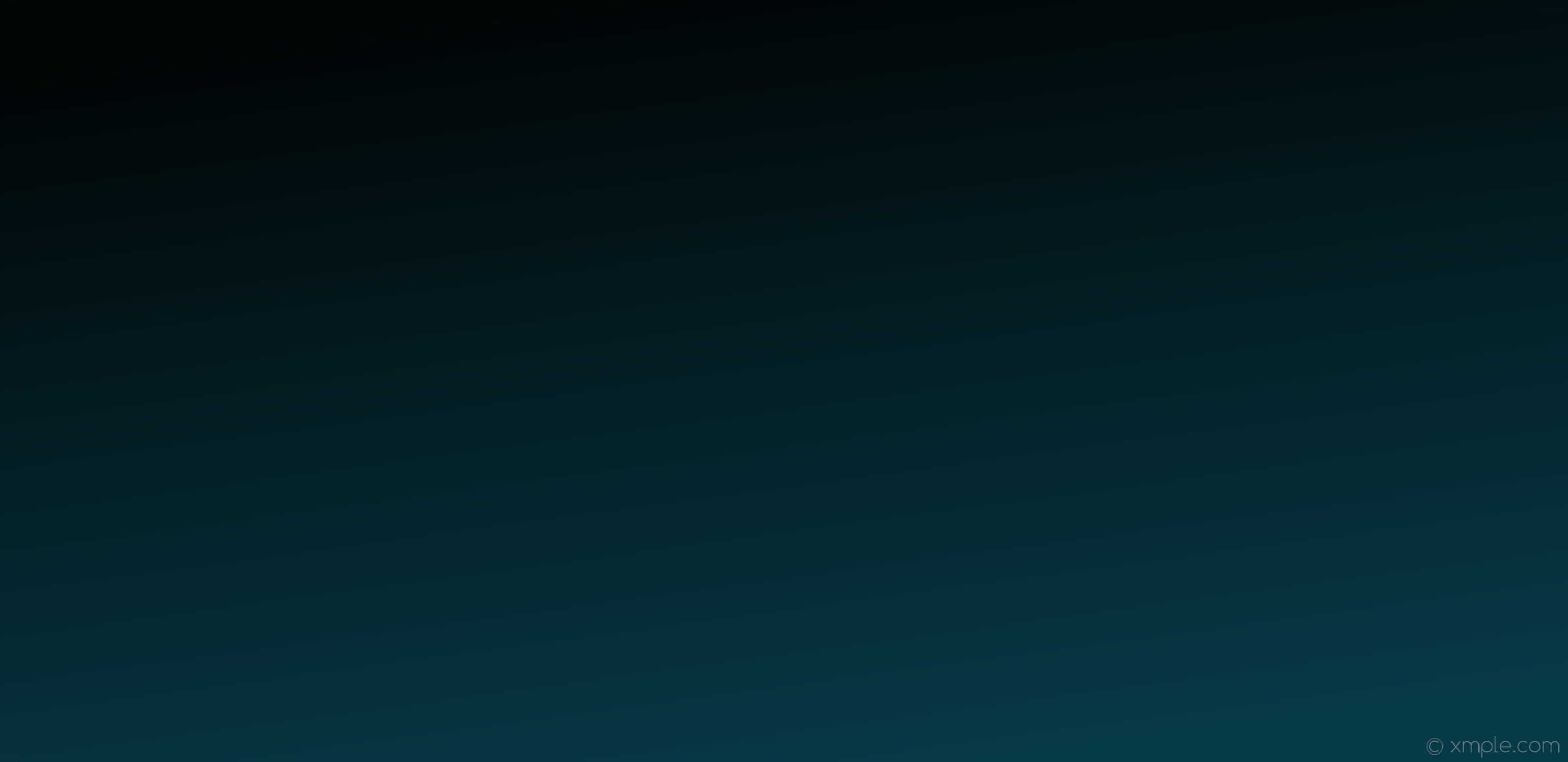 2960x1440 Black And Cyan Wallpaper