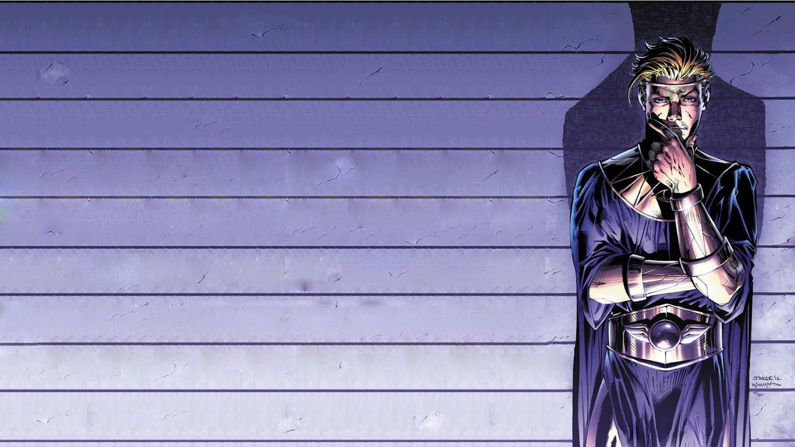 1600x900 Ozymandias Wallpaper