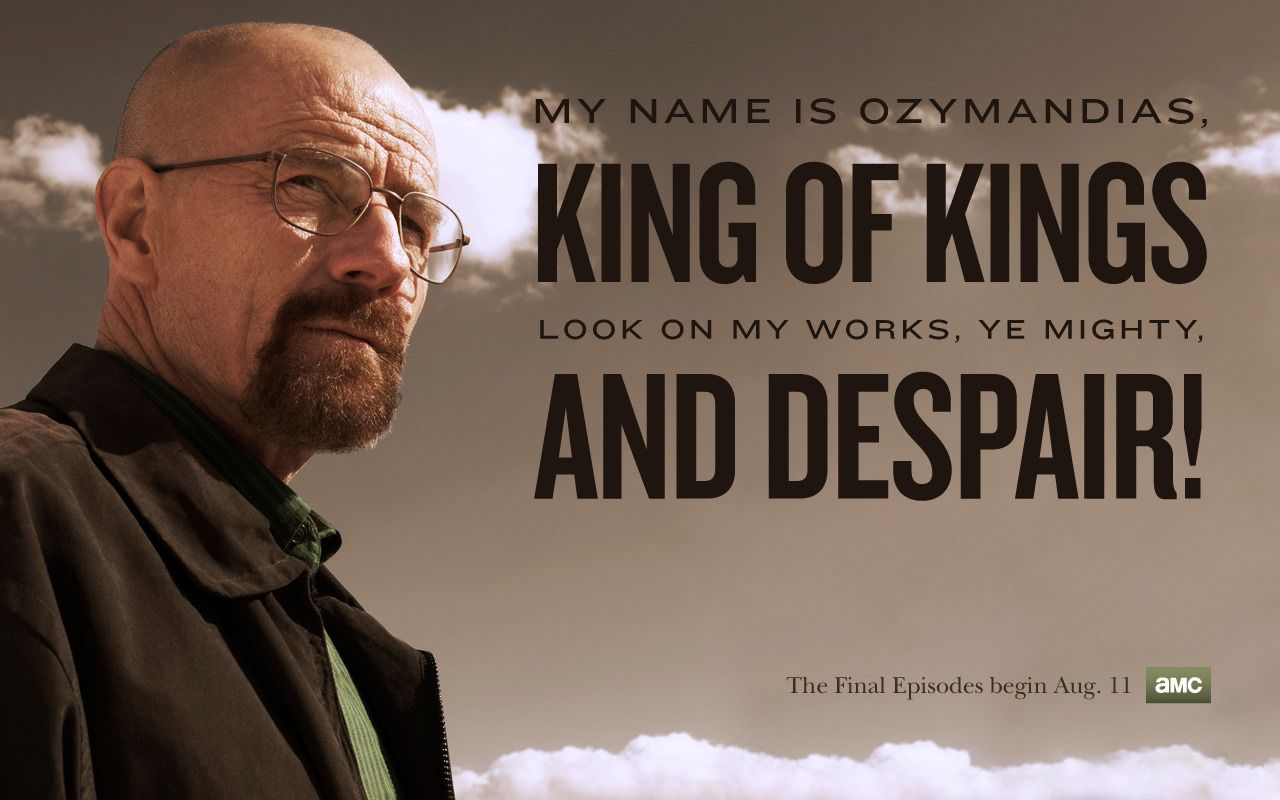1280x800 Heisenberg Chronicles