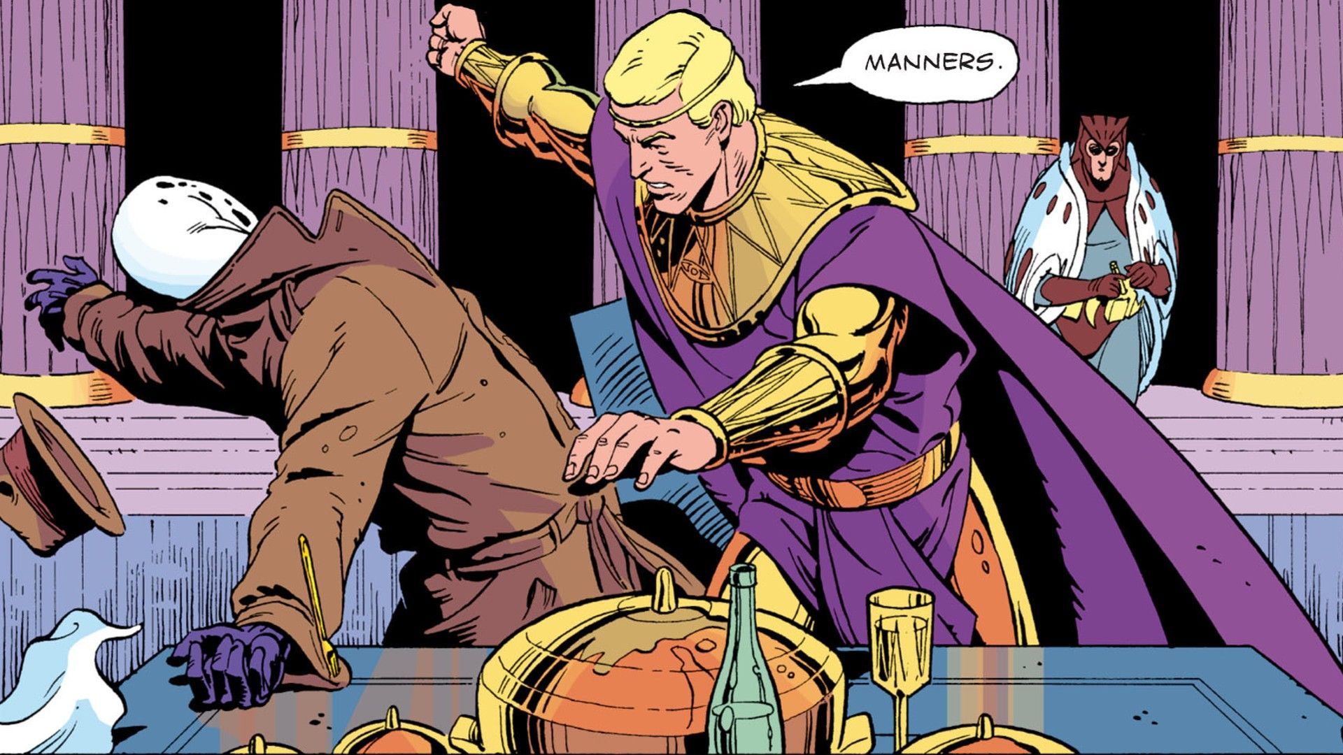1920x1080 Watchmen Comics Ozymandias Rorschach Nite Owl Wallpaper:1920x1080