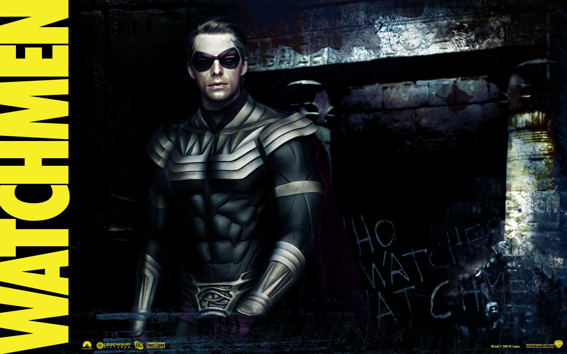 1920x1200 Ozymandias (Watchmen) HD Wallpaper and Background