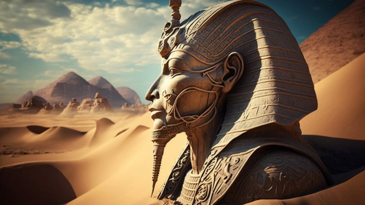 1200x675 Ozymandias by Percy Bysshe Shelley (Poem + Analysis)