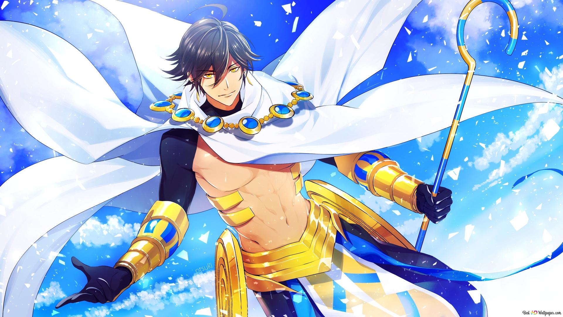 1920x1080 Fate/ Prototype HD wallpaper download