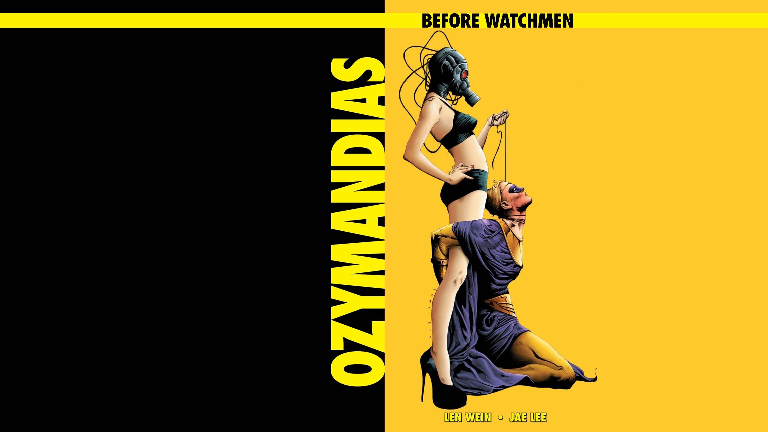 2560x1440 Ozymandias Watchmen Wallpaper:2560x1440
