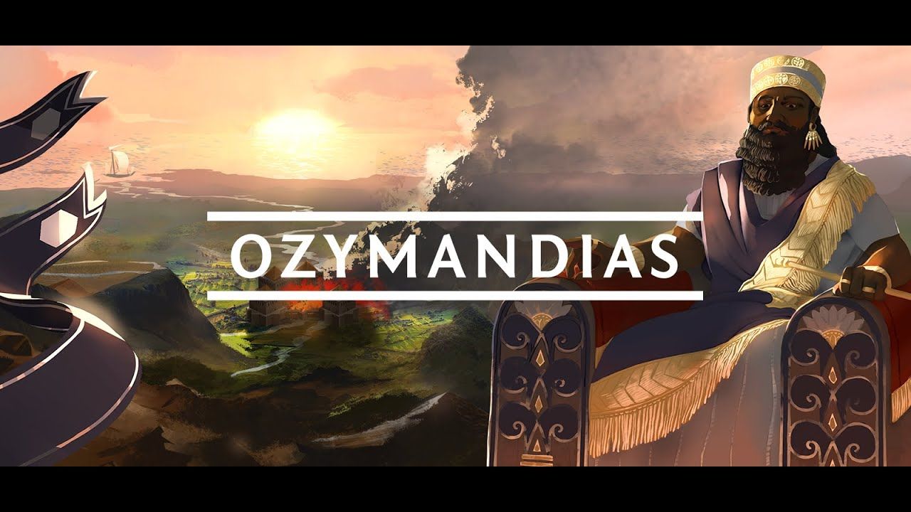 1280x720 Ozymandias: Bronze Age Empire Sim on