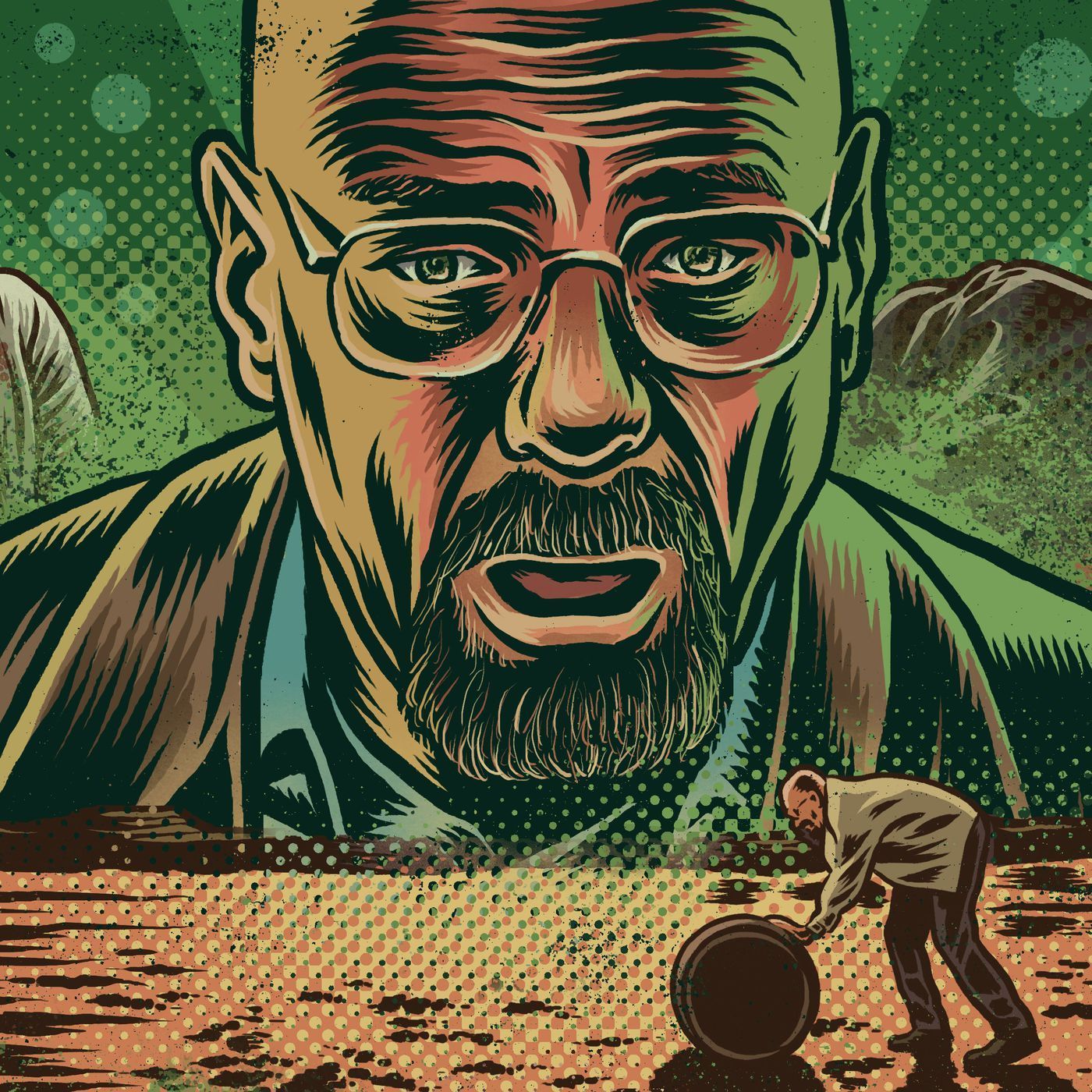 1400x1400 The Fall of the Meth King: An Oral History of the Best 'Breaking Bad' Episode Ever