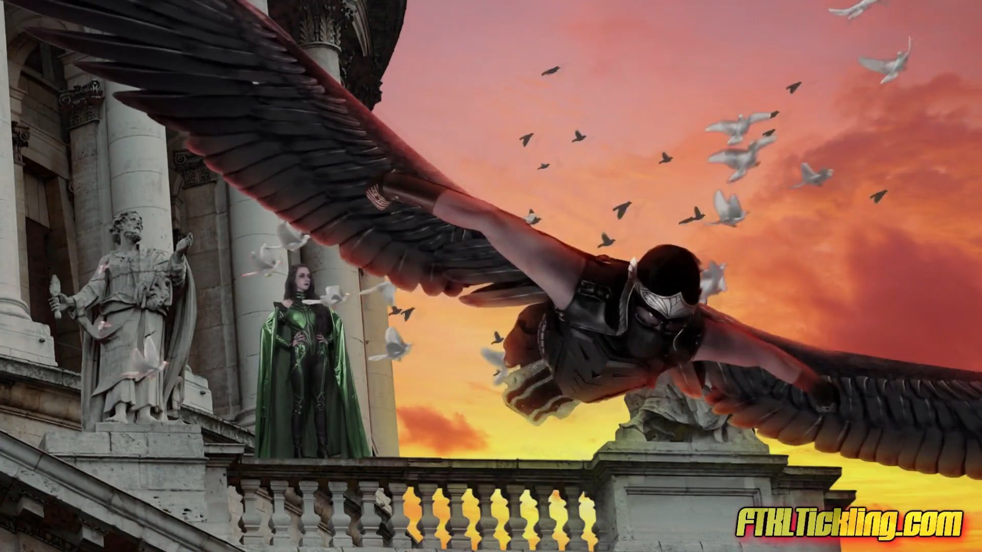 1920x1080 Ozymandias and Hela test on Vimeo