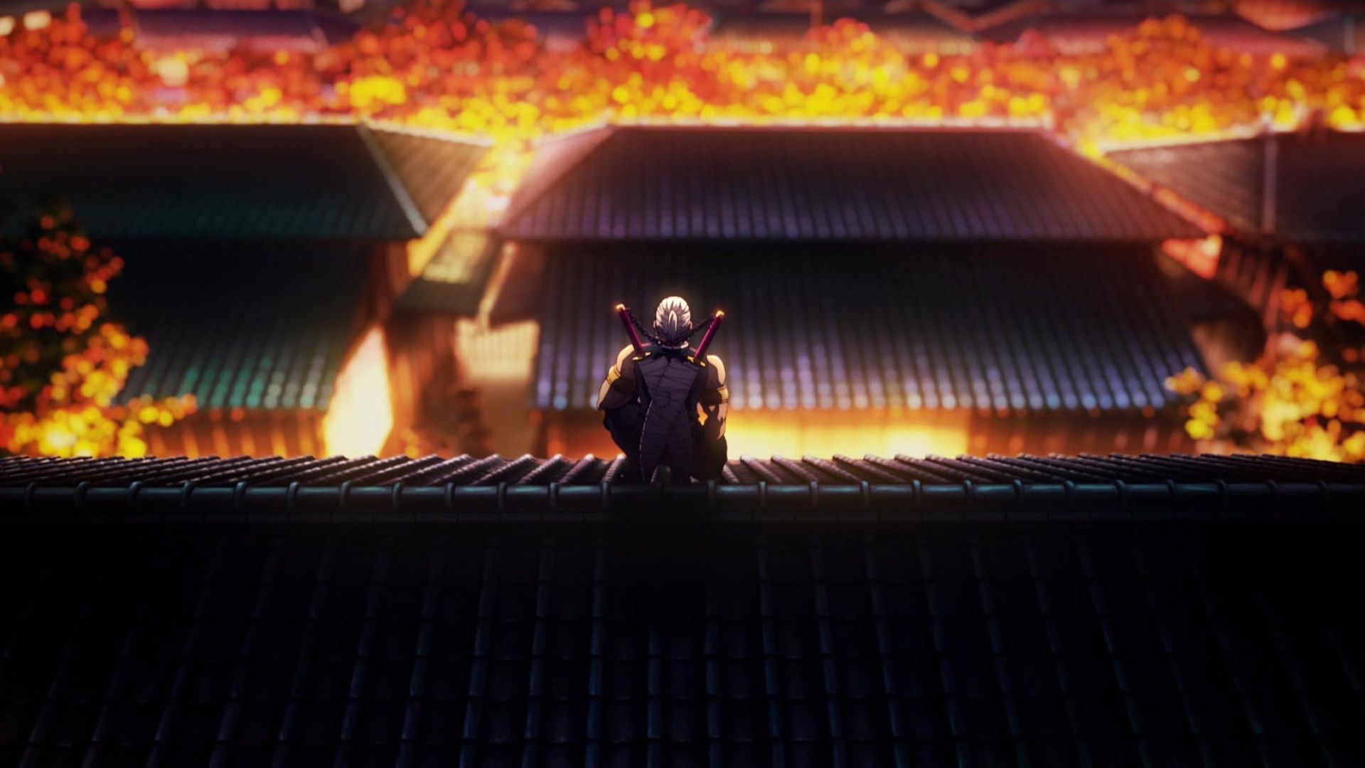 Demon Slayer Entertainment District Arc Wallpapers - Top Free Demon