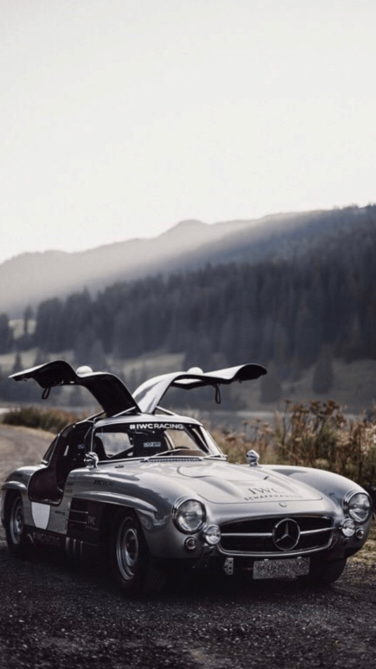 750x1334 Bikes, Car, Trucks, and other Things with Wheels. Mercedes benz, Mercedes wallpaper, Mercedes benz classic