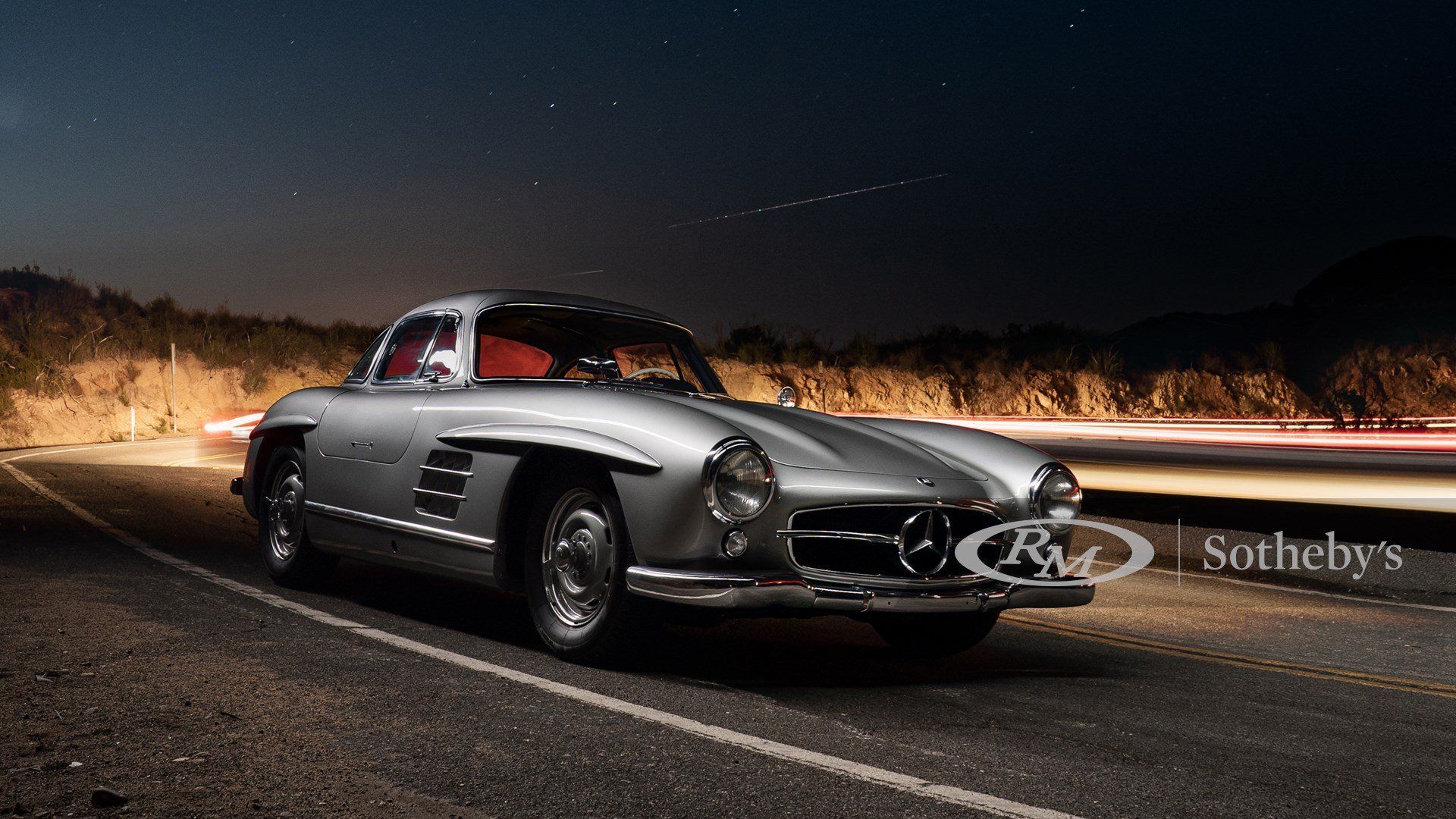 1920x1080 Mercedes Benz 300 SL Gullwing. Classic Driver Market