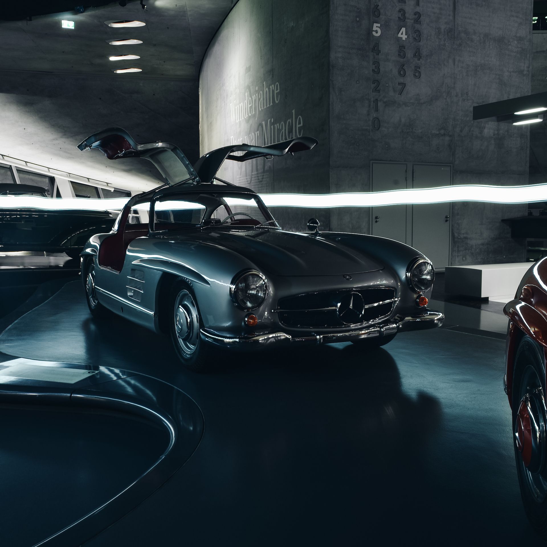 Mercedes Gullwing Restoration Whats Really Underneath The Paint - bpgomqg
