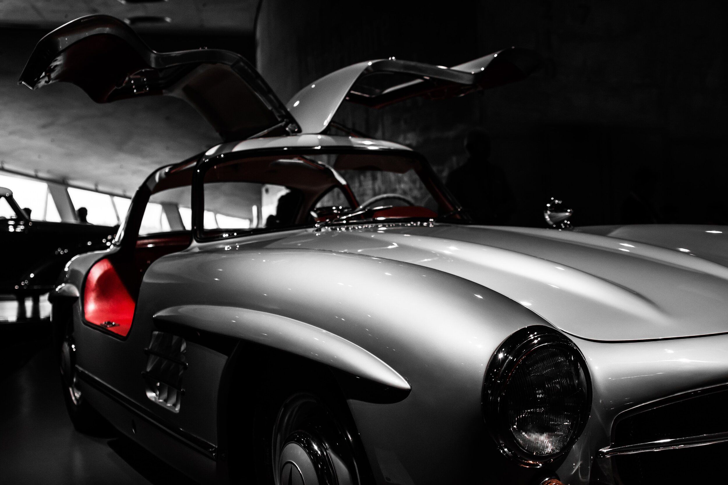 2500x1667 The 300SL Story