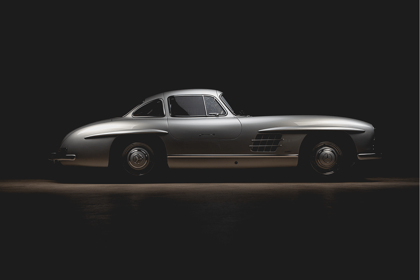 1390x926 Mercedes Benz 300 SL Gullwing