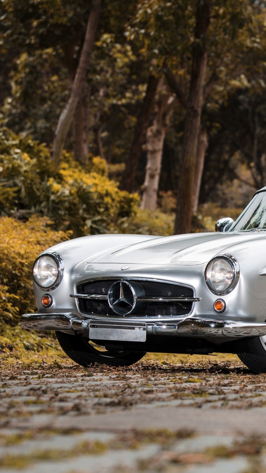 1080x1920 Mercedes Benz 300 sl Wallpaper for IPhone 6S /7 /8 [Retina HD]
