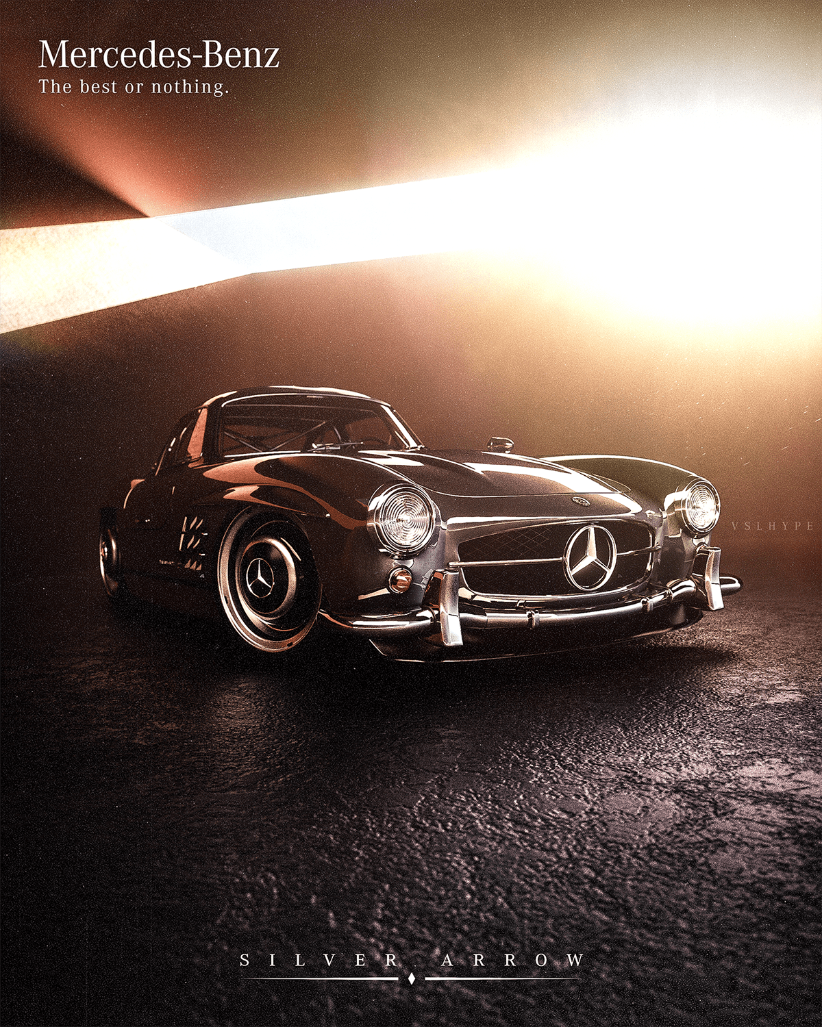 1200x1500 Mercedes Benz 300 SL Gullwing