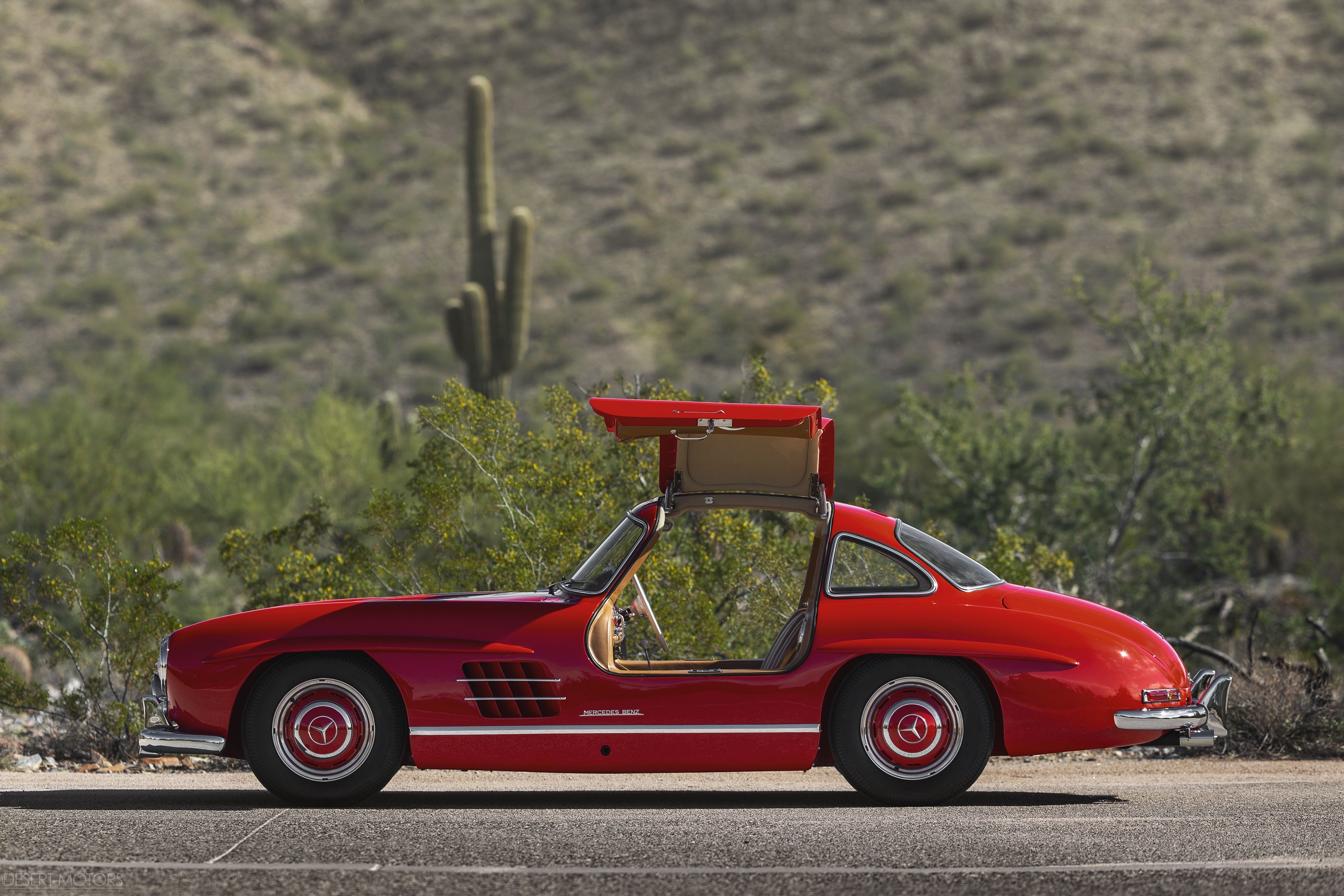 3840x2561 Vehicles Mercedes Benz 300 SL 4k Ultra HD Wallpaper