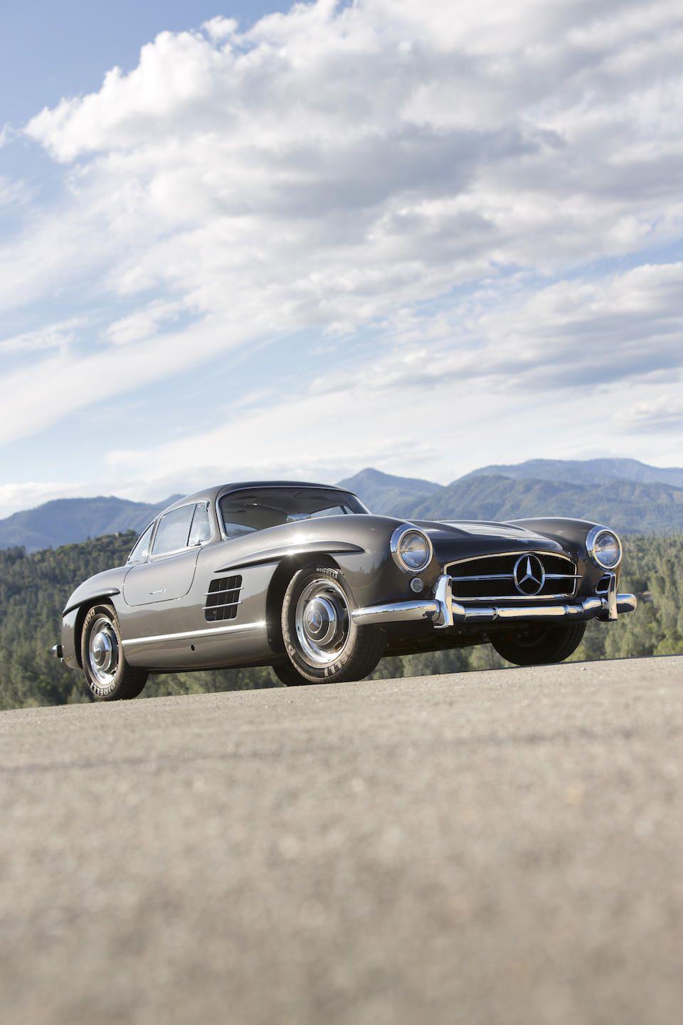 960x1440 Mercedes Benz 300SL, The Car Every Made