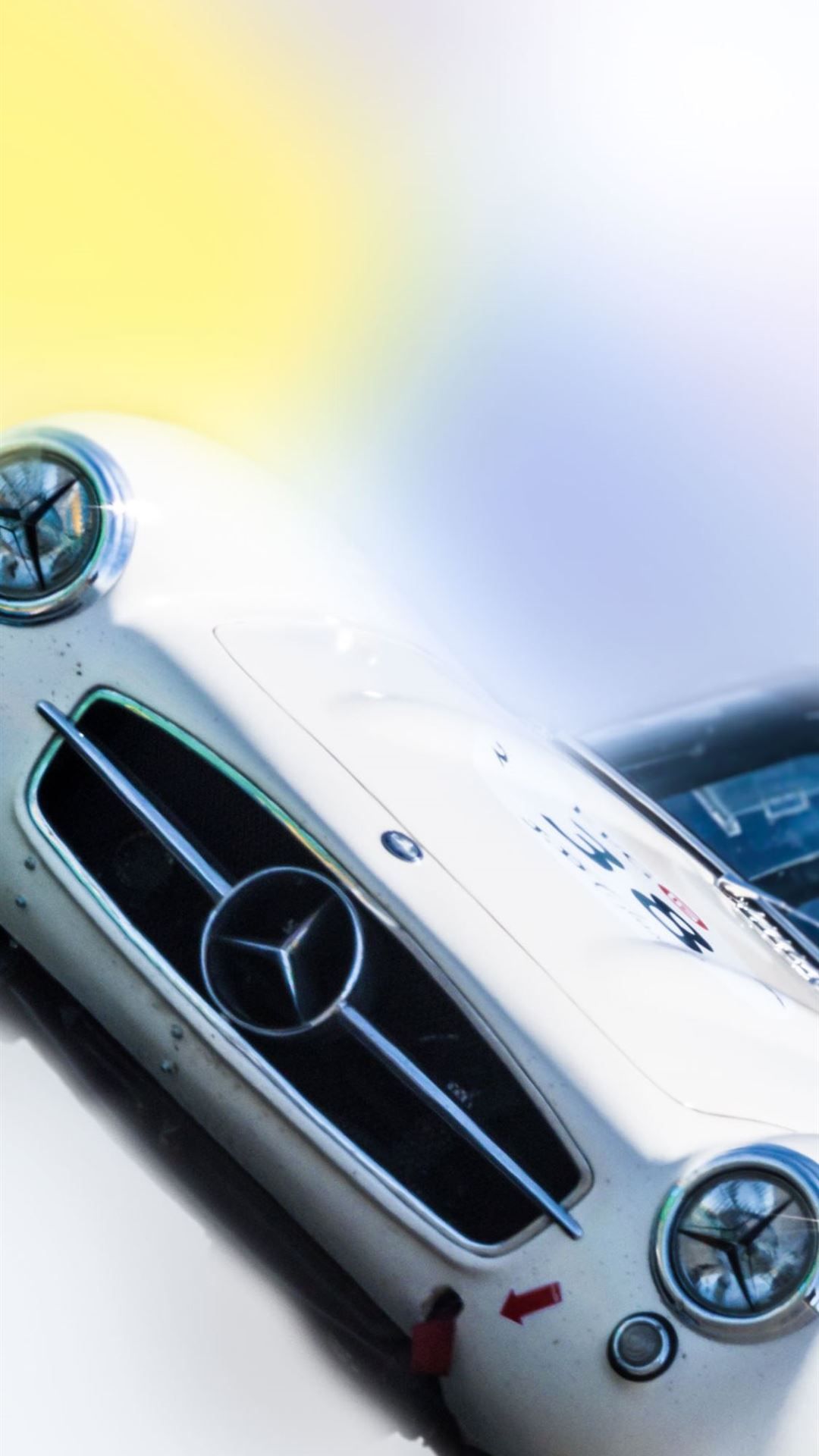 1080x1920 Mercedes Benz 300 Sl Classic Sports Car HD Mercede. iPhone Wallpaper Free Download