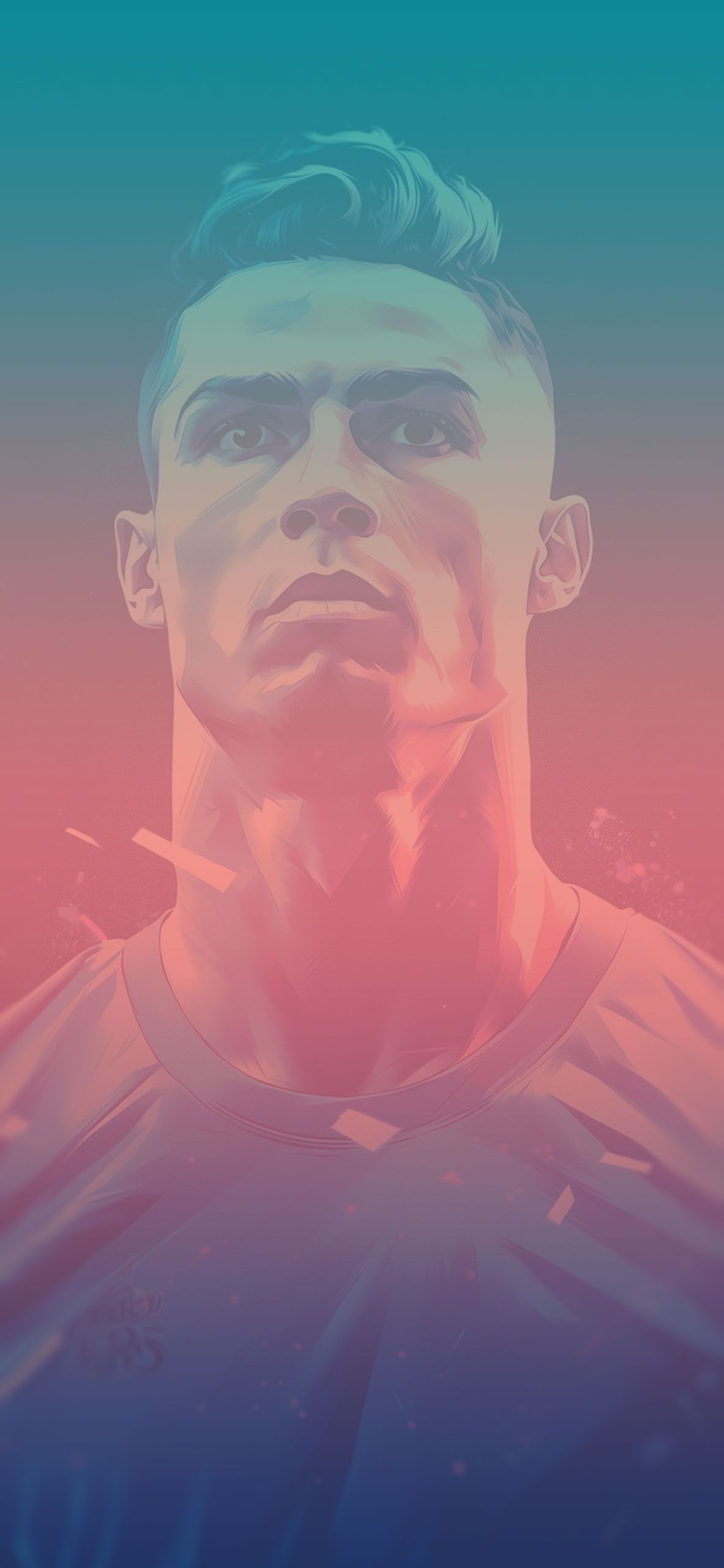 1183x2560 Cristiano Ronaldo Epic Wallpaper HD Football Wallpaper