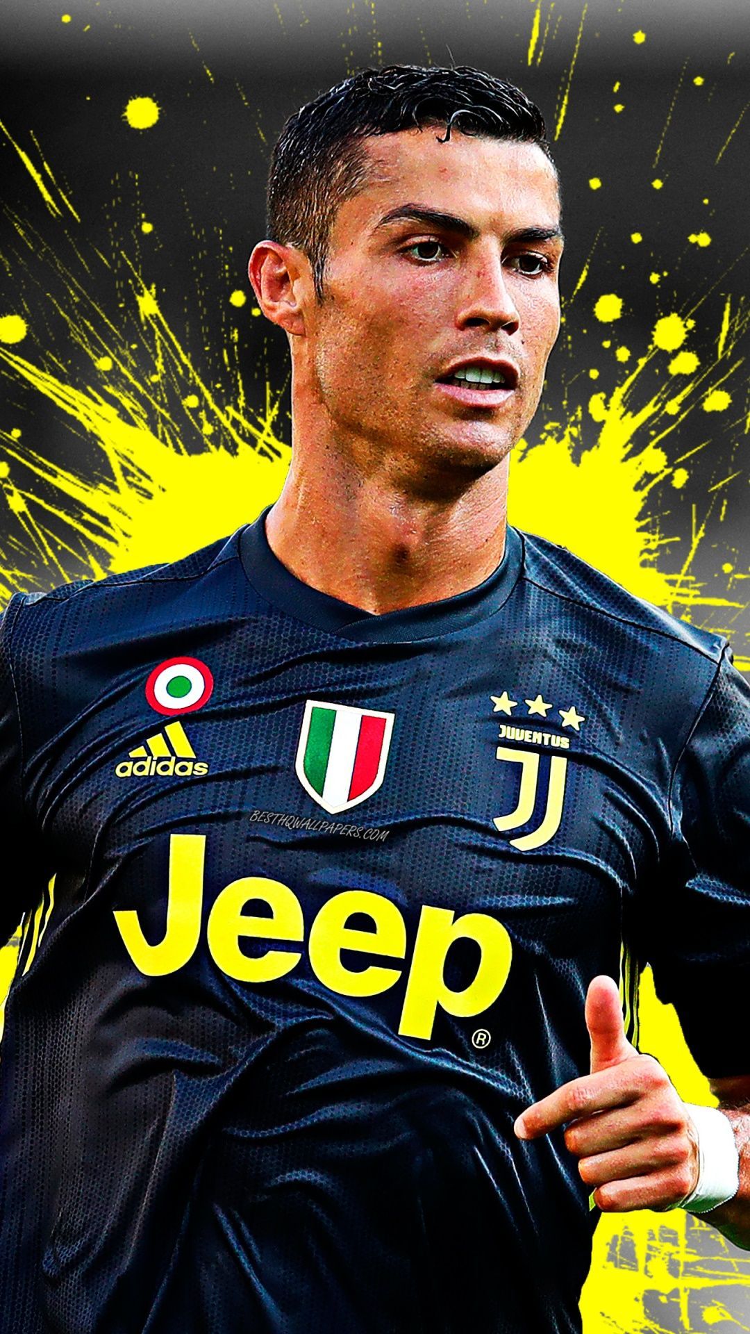 1080x1920 Wallpaper / Sports Cristiano Ronaldo Phone Wallpaper, Soccer, Juventus F.C., Portuguese, 1080x1920 free download