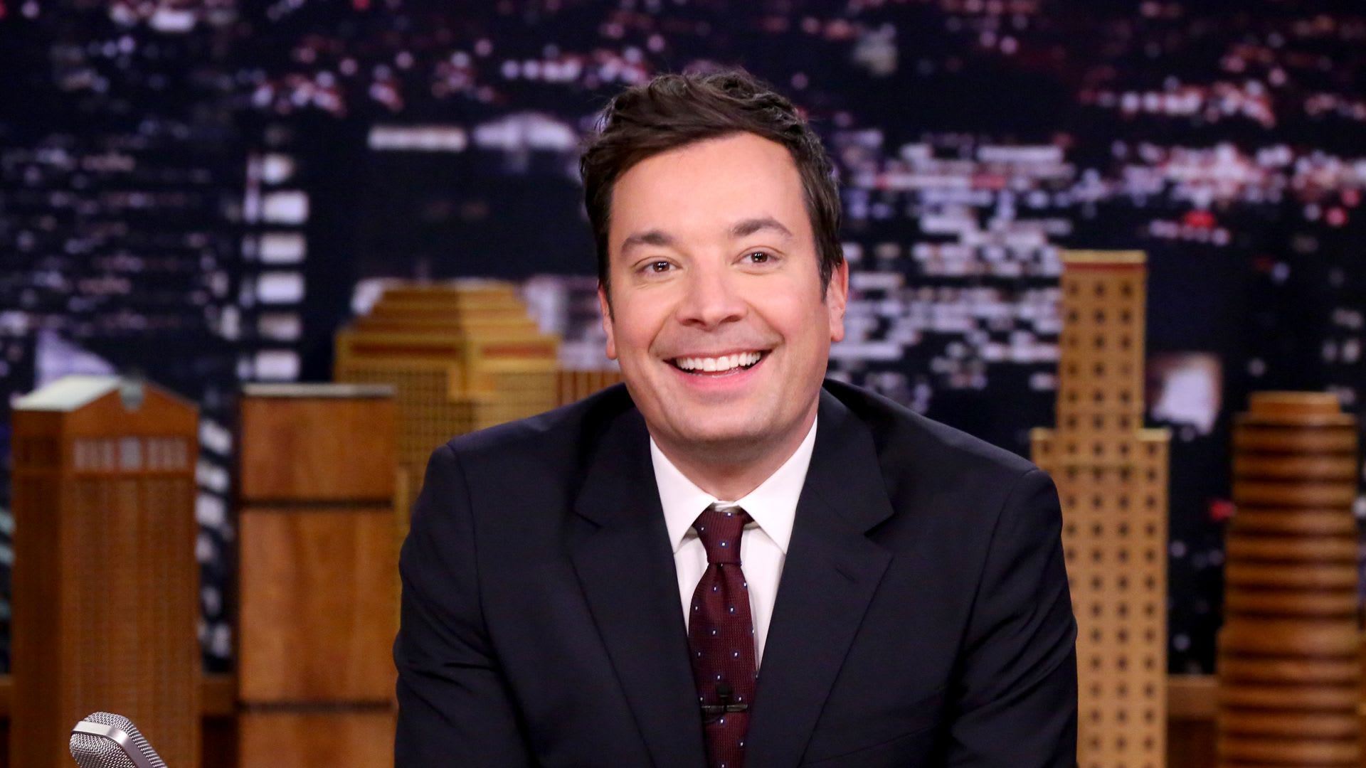 Jimmy Fallon Wallpapers - Top Free Jimmy Fallon Backgrounds ...