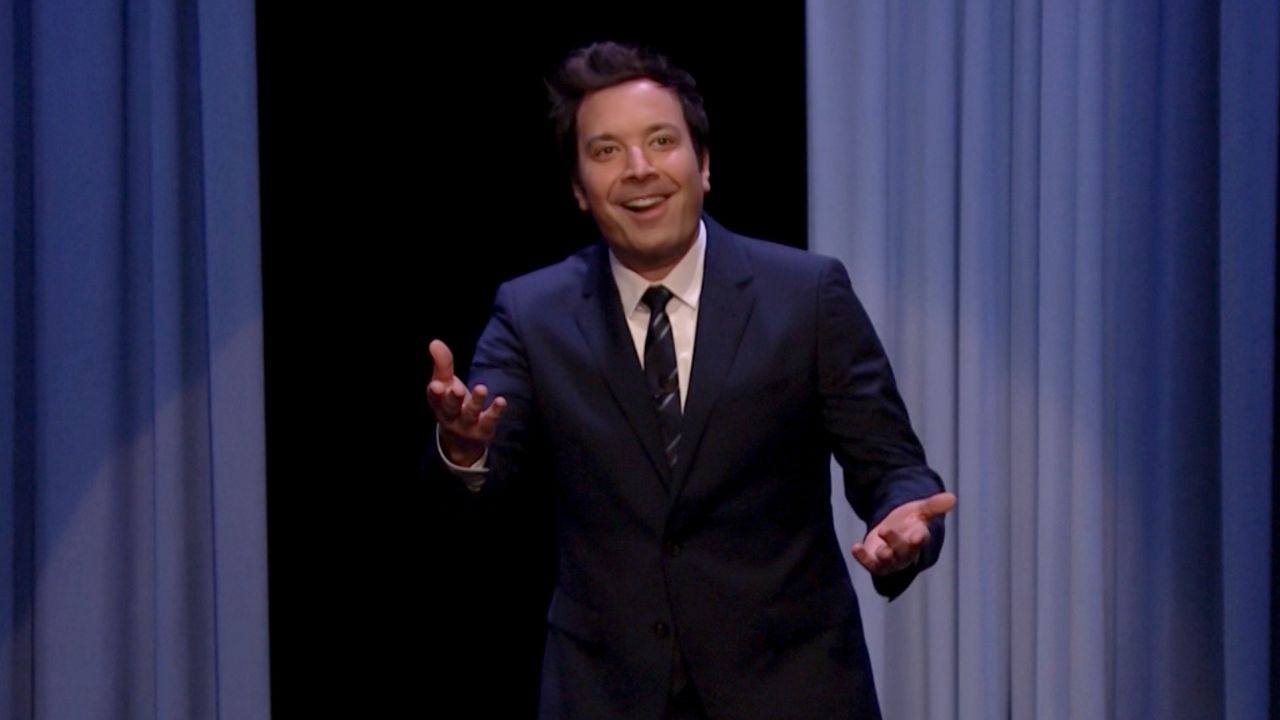 1280x720 Jimmy Fallon responds to backlash over Addison Rae TikTok dance segment