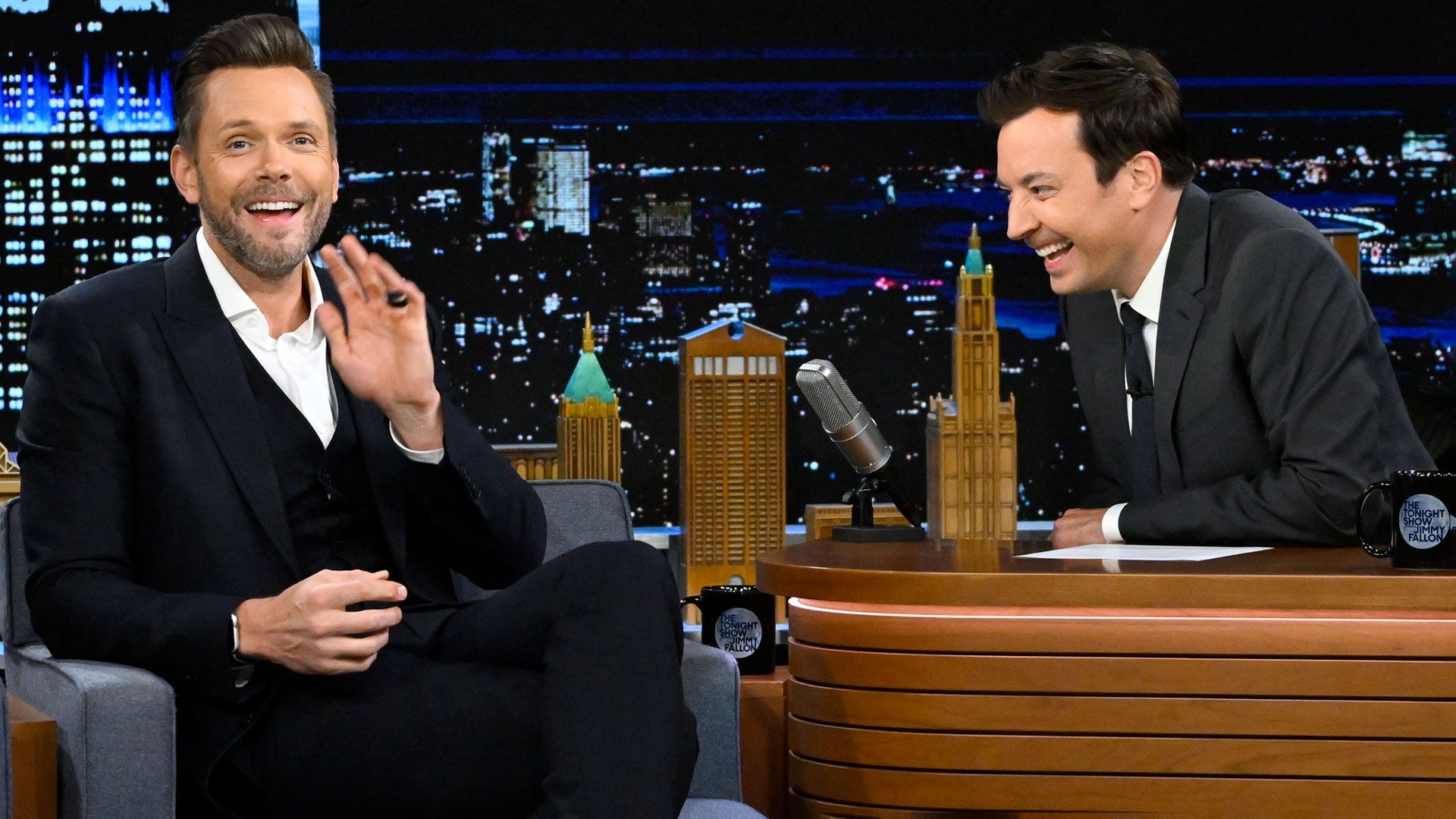 1920x1080 Watch The Tonight Show Starring Jimmy Fallon Episode: Steve Carell, Maya Hawke, GIVĒON