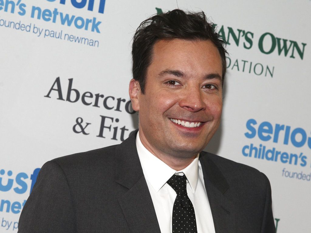1024x768 Trump Tells Jimmy Fallon To “be A Man” Over Hair Mussing