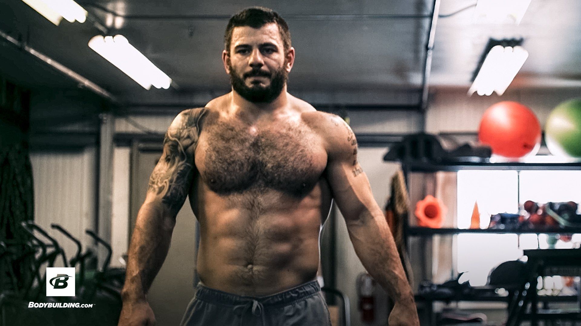 1920x1080 Beginnings. Mat Fraser: The Making of a Champion